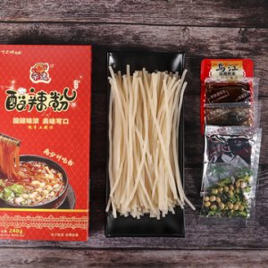 重慶手工紅薯酸辣粉OEM/ODM定制代加工