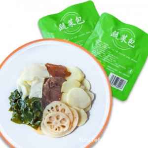 自熱火鍋蔬菜包小OEM代加工