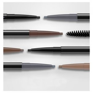 雙頭防水防汗不暈染細(xì)眉筆代加工貼牌OEM/ODM