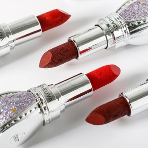 中國(guó)風(fēng)雕花圖案口紅OEM/ODM定制代加工