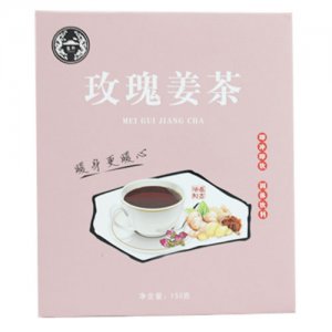 玫瑰紅糖袋泡姜茶代加工貼牌OEM/ODM