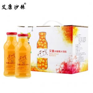 沙棘果汁飲料可OEM/ODM代工