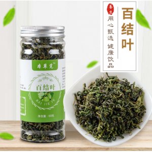 本草覓百結(jié)葉茶60g貼牌定制代加工