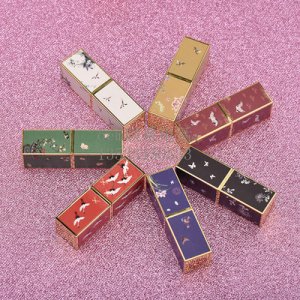 多色星空雕刻口紅可OEM/ODM代工