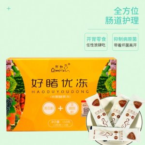 綜合果蔬果凍條貼牌OEM/ODM