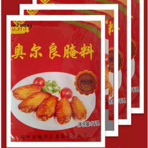 香辣奧爾良腌料OEM/ODM代加工