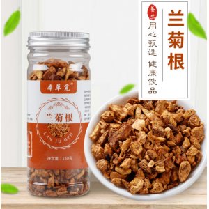 本草覓蘭菊根150gOEM代加工