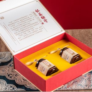 豫臻園 阿膠枸杞懷姜糖膏貼牌OEM/ODM