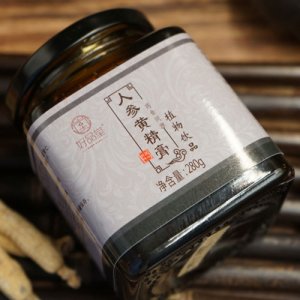 人參黃精鹿鞭膏OEM代加工