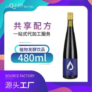 復(fù)合益生菌酵素口服液飲品OEM/ODM定制代加工