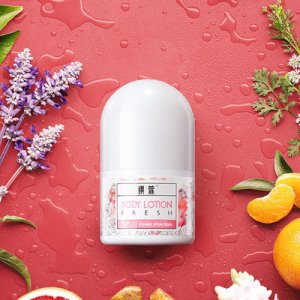 褀萱活力清新香體走珠液可OEM/ODM代工