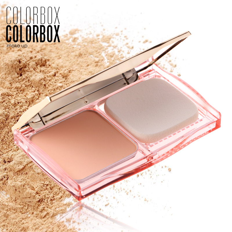 定妝粉餅OEM代加工