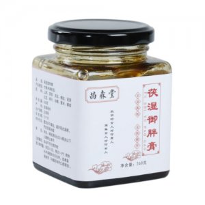 茴森堂茯苓御胖膏貼牌OEM/ODM