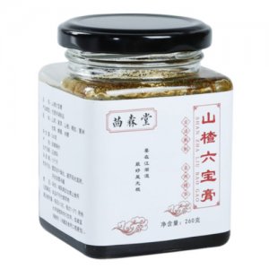 茴森堂山楂六物膏OEM/ODM代加工
