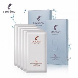 玻尿酸積雪草修護(hù)煙酰胺芍藥面膜貼牌OEM/ODM