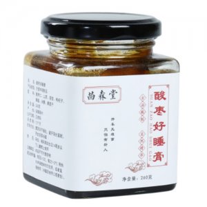 茴森堂酸棗好睡膏滋可OEM/ODM代工