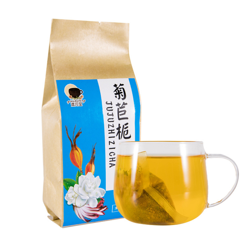菊苣梔子茶貼牌OEM/ODM