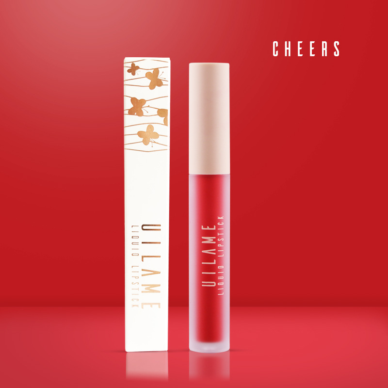 多色唇彩貼牌OEM/ODM