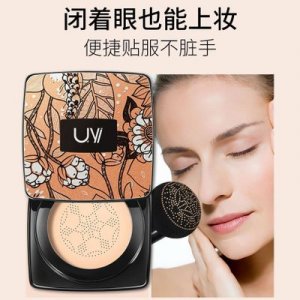 網(wǎng)紅小蘑菇頭氣墊bb霜女粉底液OEM/ODM定制代加工