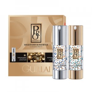 嬌貝詩玻色因早晚精華液貼牌定制代加工