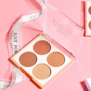 四色眼影盤 可OEM/ODM代工