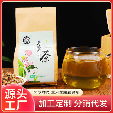 冬瓜荷葉茶包OEM代加工