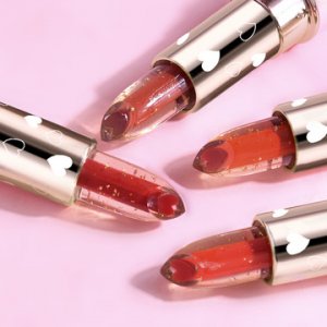 夾心果凍口紅貼牌定制代加工