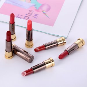 啞光絲絨保濕網(wǎng)紅口紅可OEM/ODM代工