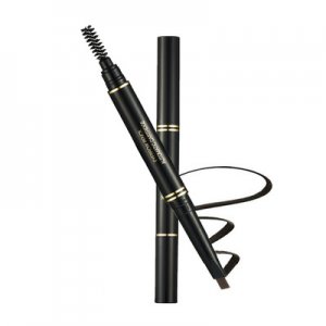 兩用自動旋轉(zhuǎn)雙頭三角自動眉筆代加工貼牌OEM/ODM