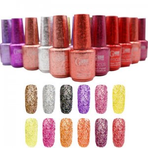 龜裂紋閃粉指甲油可OEM/ODM代工