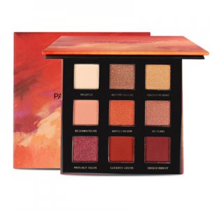 9色眼影代加工貼牌OEM/ODM