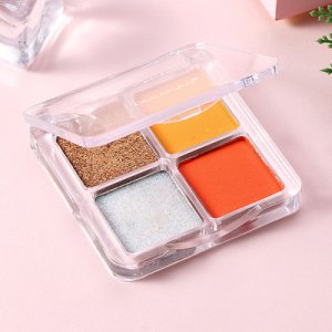 珠光啞光眼影盤(pán)代加工貼牌OEM/ODM