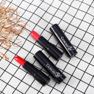 金屬黑管滋潤保濕唇膏OEM/ODM定制代加工