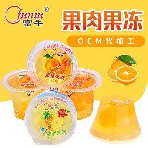 廣東富牛食品科技有限公司