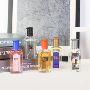 女士50ml花果香調(diào)淡香水代加工貼牌OEM/ODM