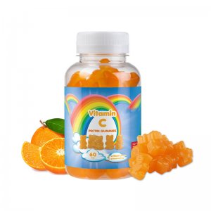 CBD復(fù)合維生素軟糖可OEM/ODM代工