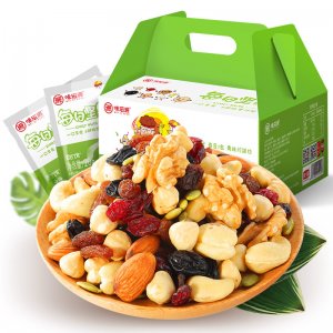 味滋源 每日堅果禮盒3貼牌OEM/ODM