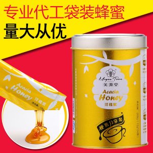 袋裝蜂蜜OEM/ODM定制代加工