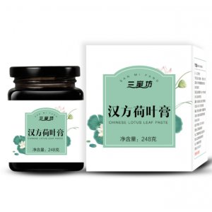 三蜜坊漢方荷葉膏OEM代加工