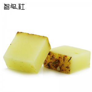 桂花茉莉花瓣手工皂貼牌OEM/ODM