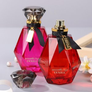 鉆石切面迷醉香水代加工貼牌OEM/ODM