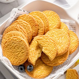 猴頭菇餅干貼牌OEM/ODM