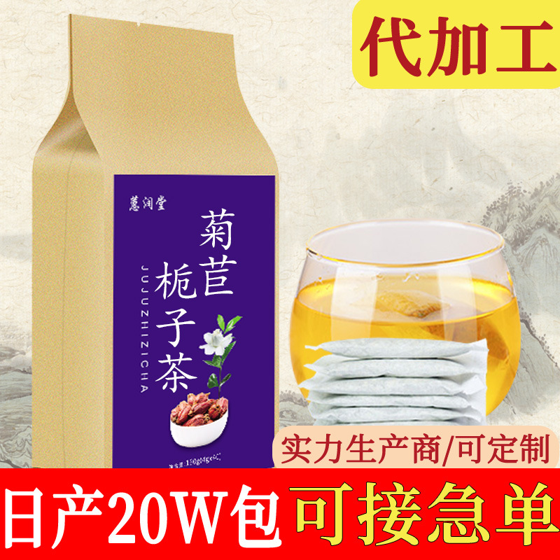 亳州市本草潤堂生物科技有限公司