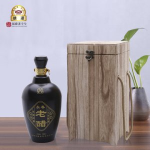 桃溪永春老醋窖藏二十年陳醋可OEM/ODM代工