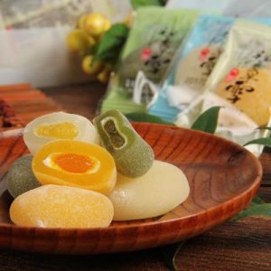 阿婆家初夏半雪爆漿夾心糕點可OEM/ODM代工