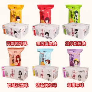 阿婆家的非油炸焙烤薯片貼牌OEM/ODM