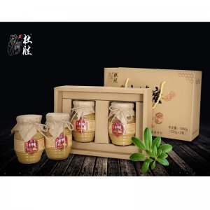 原生態(tài)蜂場深山結(jié)晶土蜂蜜貼牌OEM/ODM