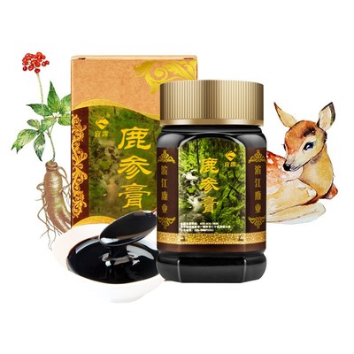 鹿參膏可OEM/ODM代工