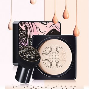 網(wǎng)紅小蘑菇頭氣墊bb霜OEM/ODM定制代加工