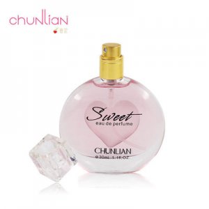 女士學(xué)生淡香水OEM代加工